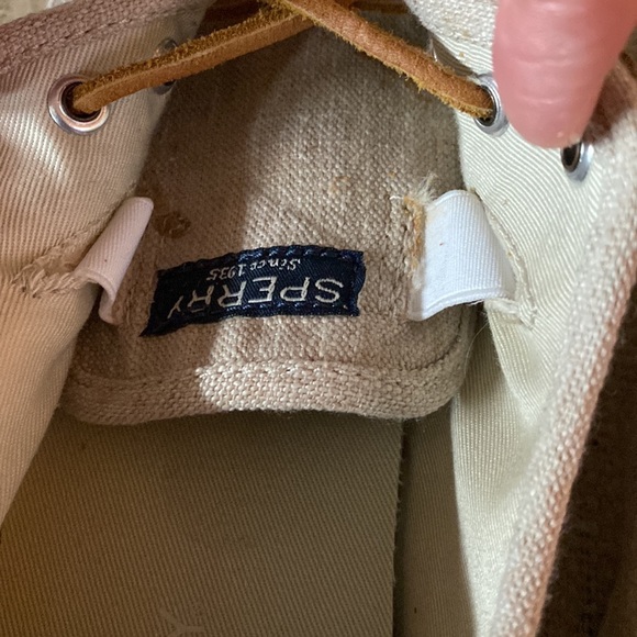 Sperry Boat Shoes - Picture 10 of 12